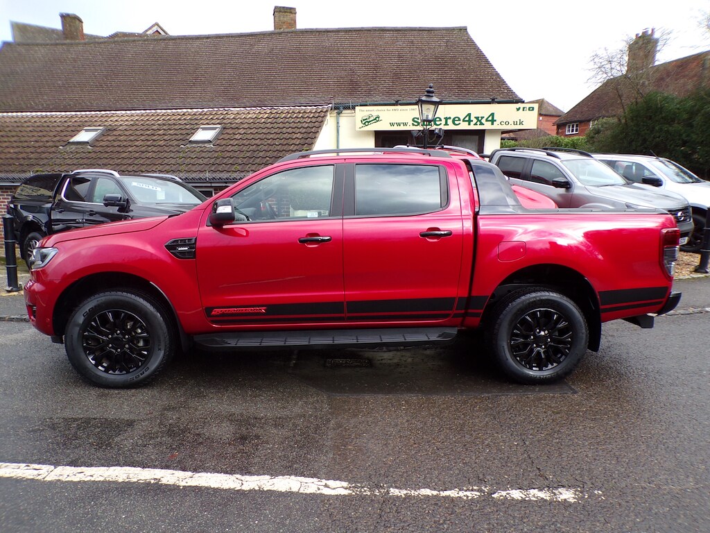Used Ford Ranger 2023 for sale - 77293750: Photo 7