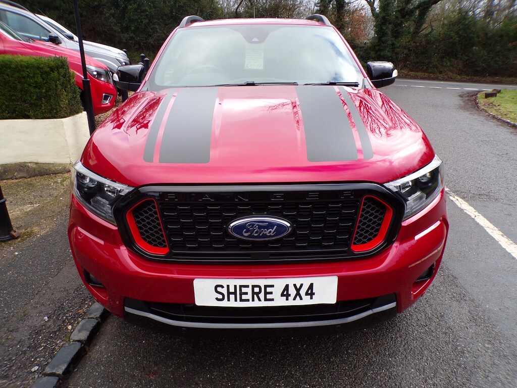 Used Ford Ranger 2023 for sale - 77293750: Photo 8