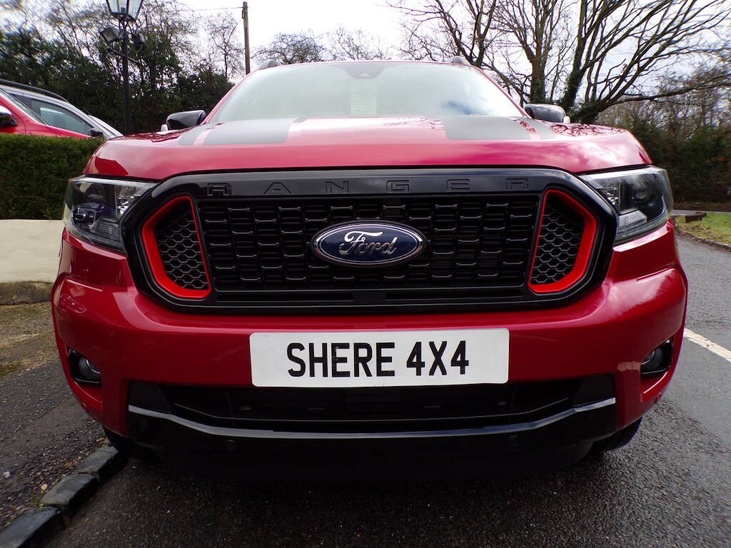 Used Ford Ranger 2023 for sale - 77293750: Photo 9