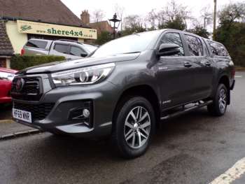 Used Toyota Hilux 2019 for sale - 74941437: Photo