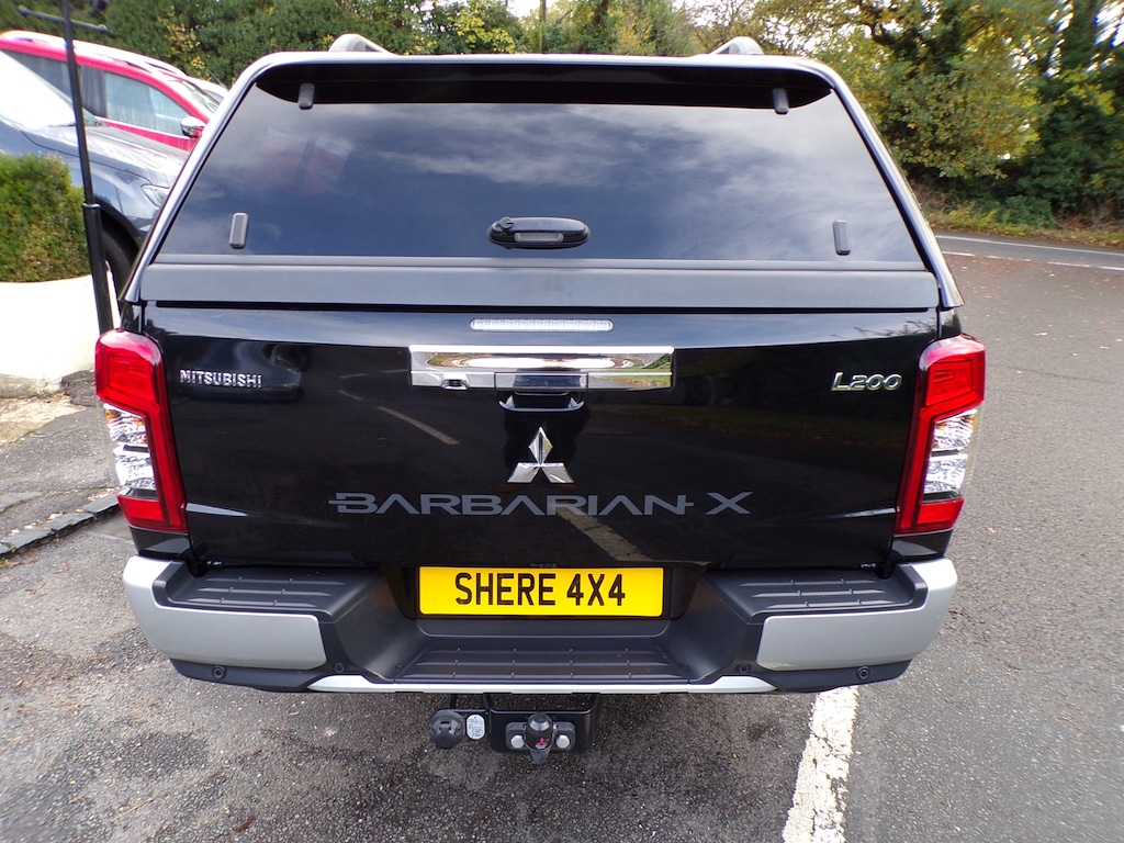 Used Mitsubishi L200 2020 for sale - 76452426: Photo 10