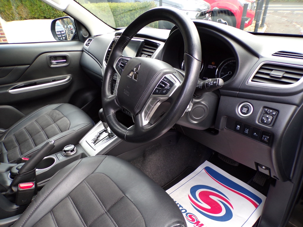 Used Mitsubishi L200 2020 for sale - 76452426: Photo 19