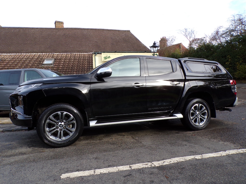 Used Mitsubishi L200 2020 for sale - 76452426: Photo 3