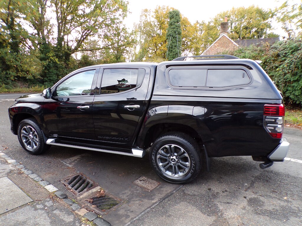 Used Mitsubishi L200 2020 for sale - 76452426: Photo 4