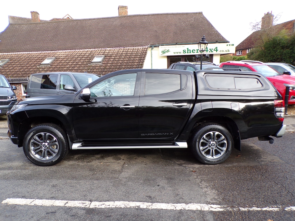 Used Mitsubishi L200 2020 for sale - 76452426: Photo 6