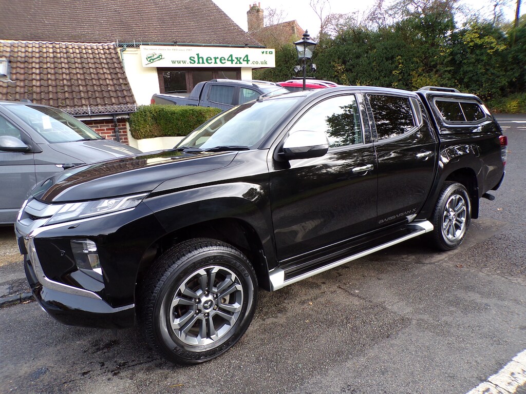 Used Mitsubishi L200 2020 for sale - 76452426: Photo 8