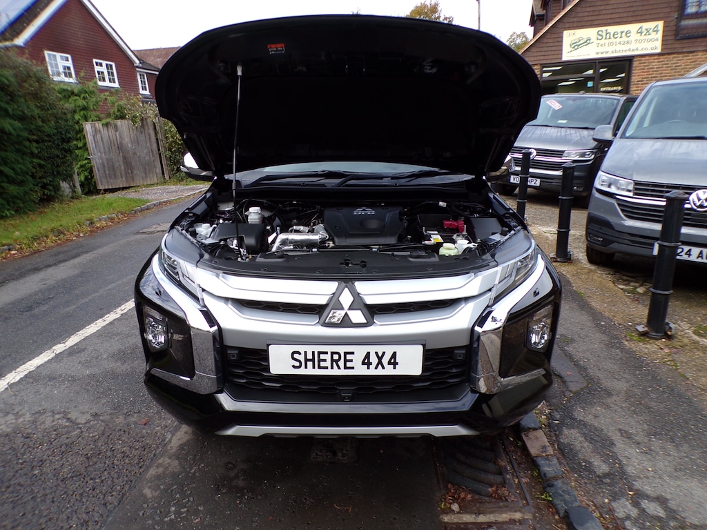 Used Mitsubishi L200 2020 for sale - 76452426: Photo 9