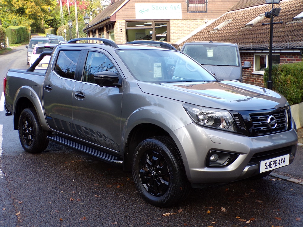 Used Nissan Navara 2021 for sale - 76322126: Photo 1