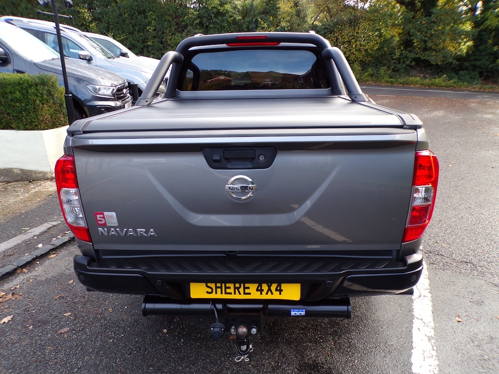 Used Nissan Navara 2021 for sale - 76322126: Photo 10