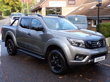 Used Nissan Navara 2021 for sale - 76322126: Photo