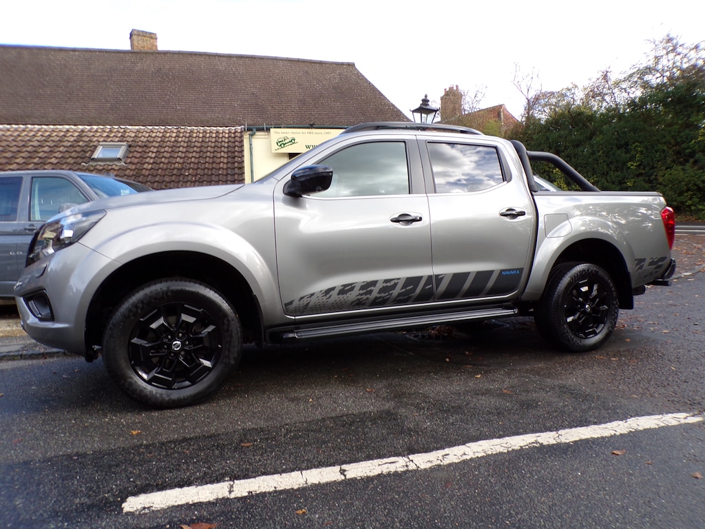 Used Nissan Navara 2021 for sale - 76322126: Photo 3