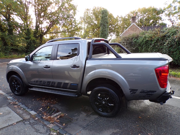 Used Nissan Navara 2021 for sale - 76322126: Photo 4