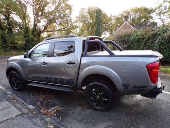Used Nissan Navara 2021 for sale - 76322126: Photo