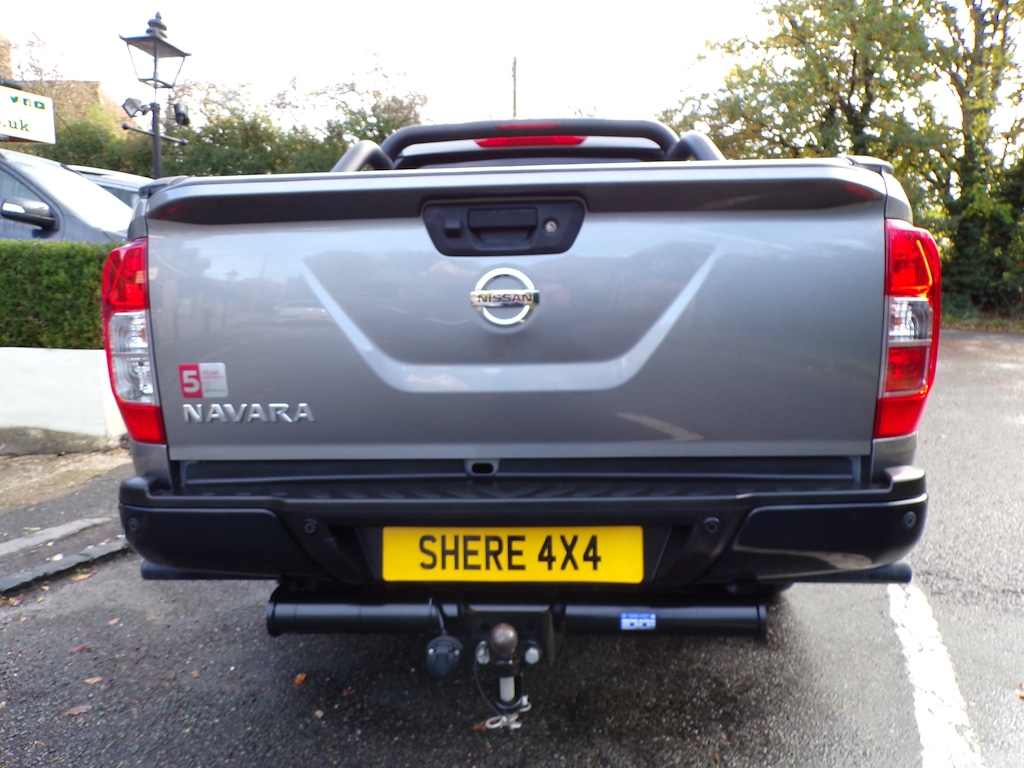 Used Nissan Navara 2021 for sale - 76322126: Photo 9