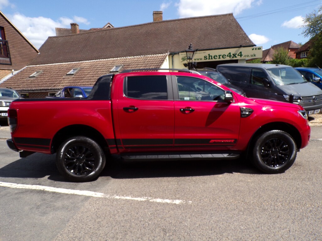 Used Ford Ranger 2023 for sale - 75572423: Photo 10