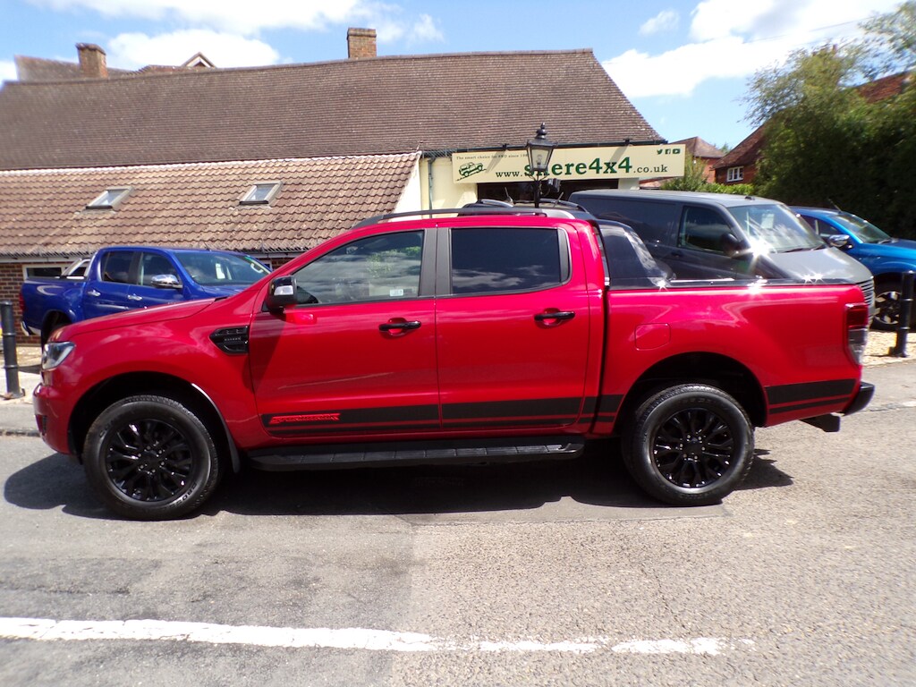 Used Ford Ranger 2023 for sale - 75572423: Photo 11