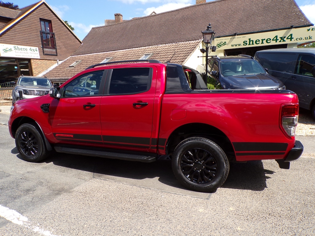 Used Ford Ranger 2023 for sale - 75572423: Photo 5
