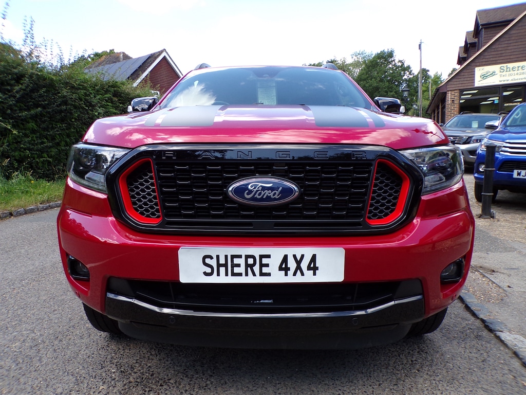 Used Ford Ranger 2023 for sale - 75572423: Photo 6