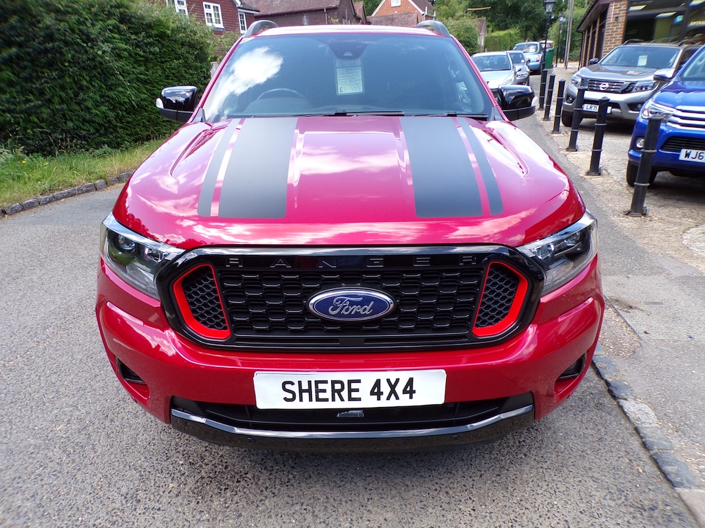 Used Ford Ranger 2023 for sale - 75572423: Photo 7
