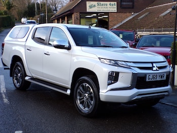 Used Mitsubishi L200 2019 for sale - 75571769: Photo