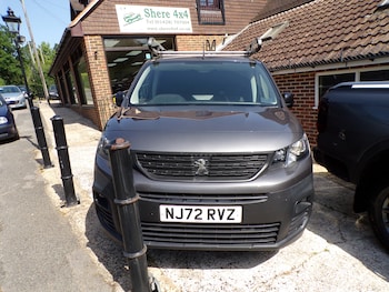Used Peugeot Partner 2022 for sale - 79008126: Photo