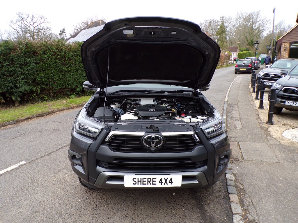 Used Toyota Hilux 2022 for sale - 78067280: Photo 10