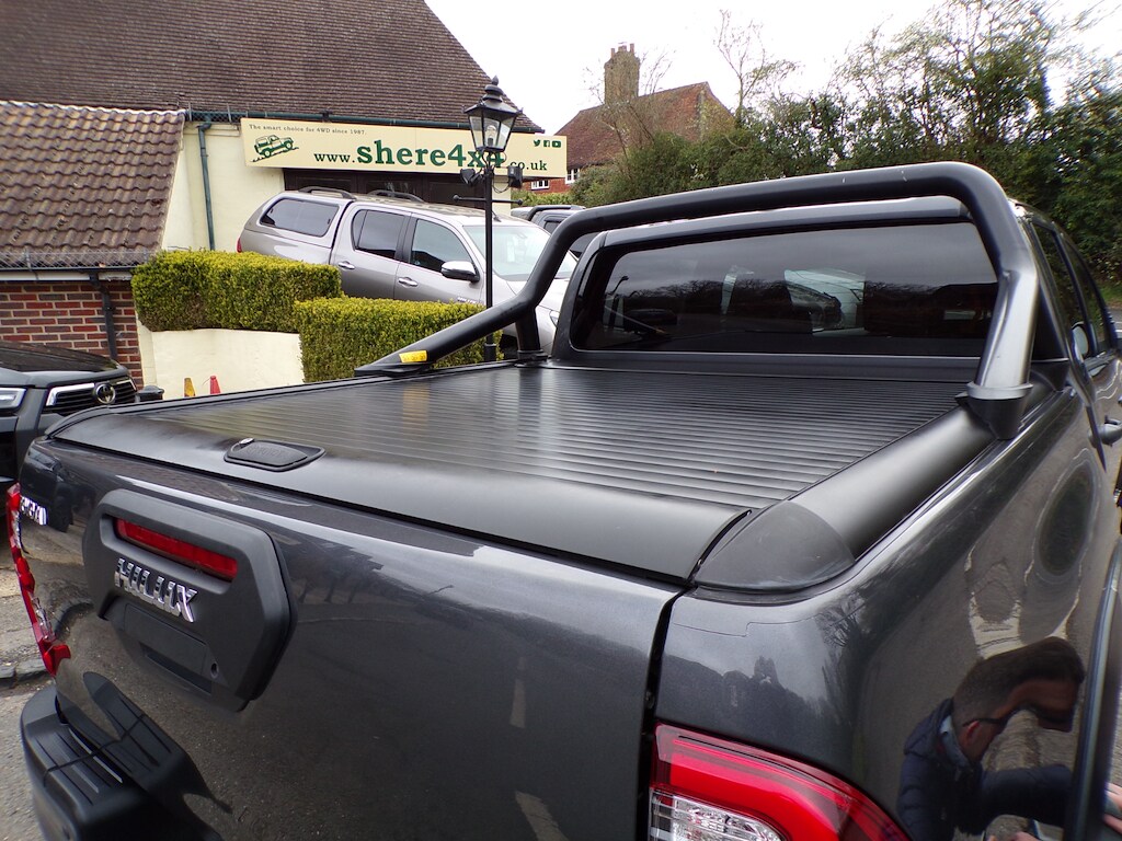 Used Toyota Hilux 2022 for sale - 78067280: Photo 12