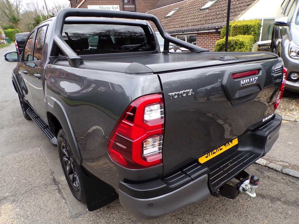 Used Toyota Hilux 2022 for sale - 78067280: Photo 13