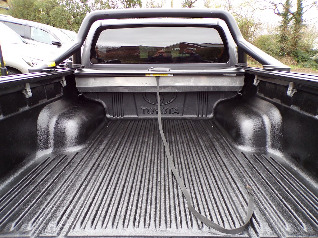 Used Toyota Hilux 2022 for sale - 78067280: Photo 14