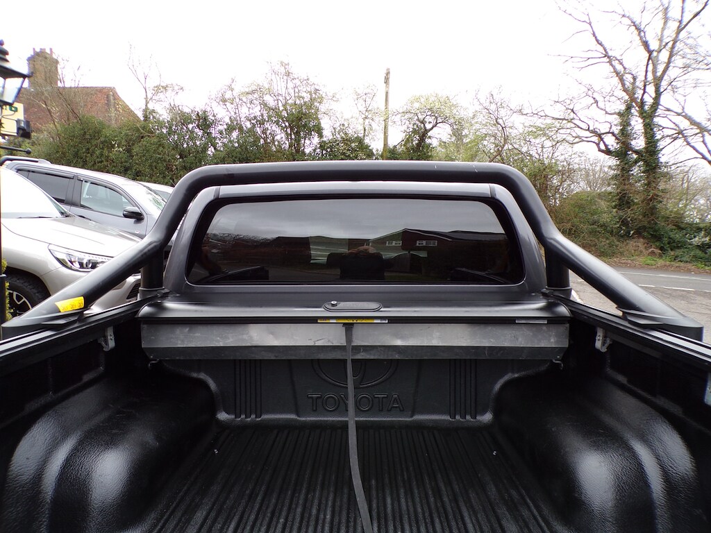 Used Toyota Hilux 2022 for sale - 78067280: Photo 19