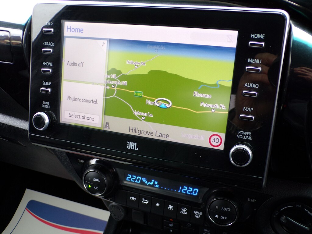 Used Toyota Hilux 2022 for sale - 78067280: Photo 20