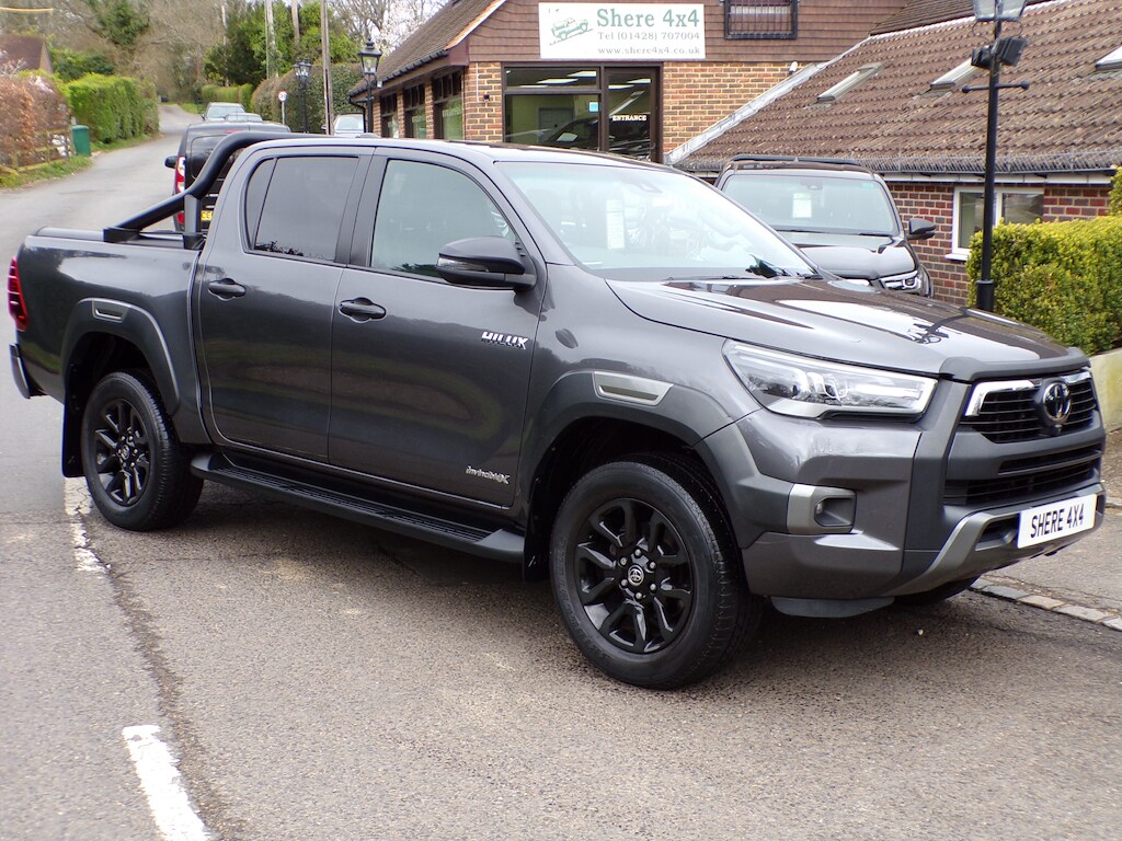 Used Toyota Hilux 2022 for sale - 78067280: Photo 34
