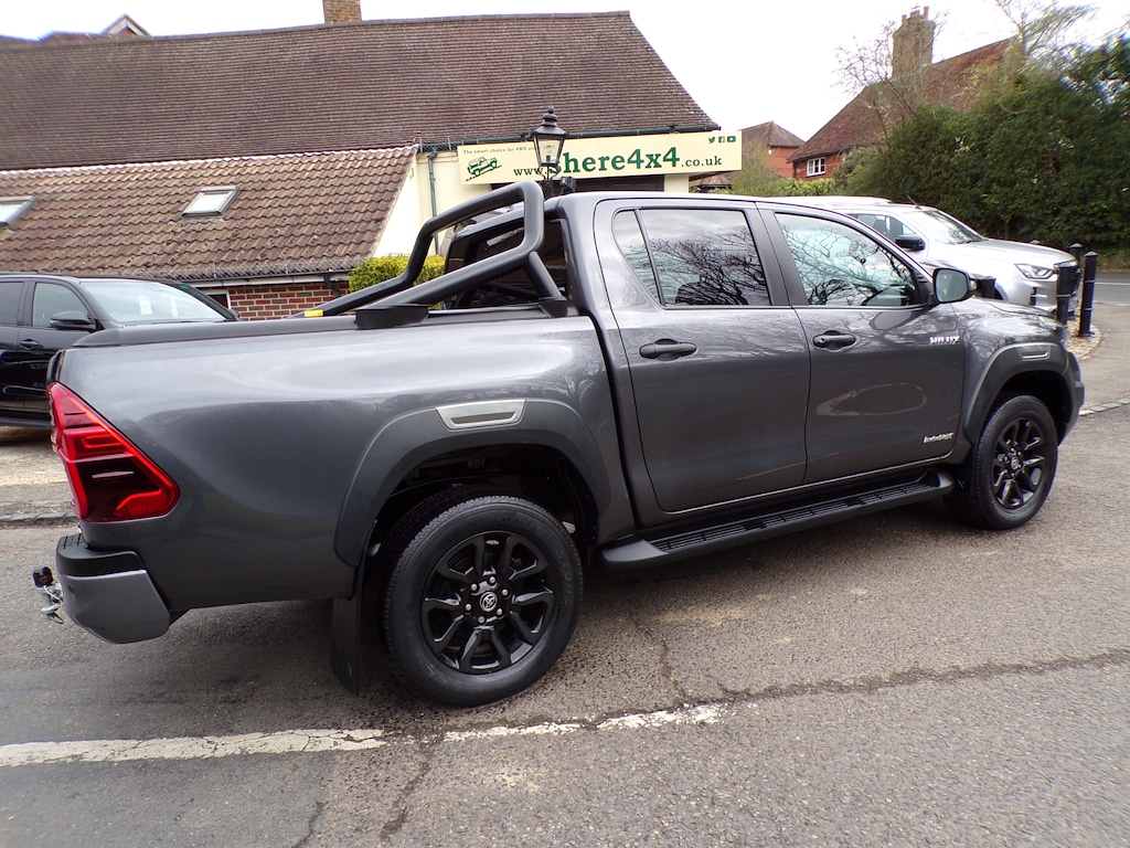 Used Toyota Hilux 2022 for sale - 78067280: Photo 4