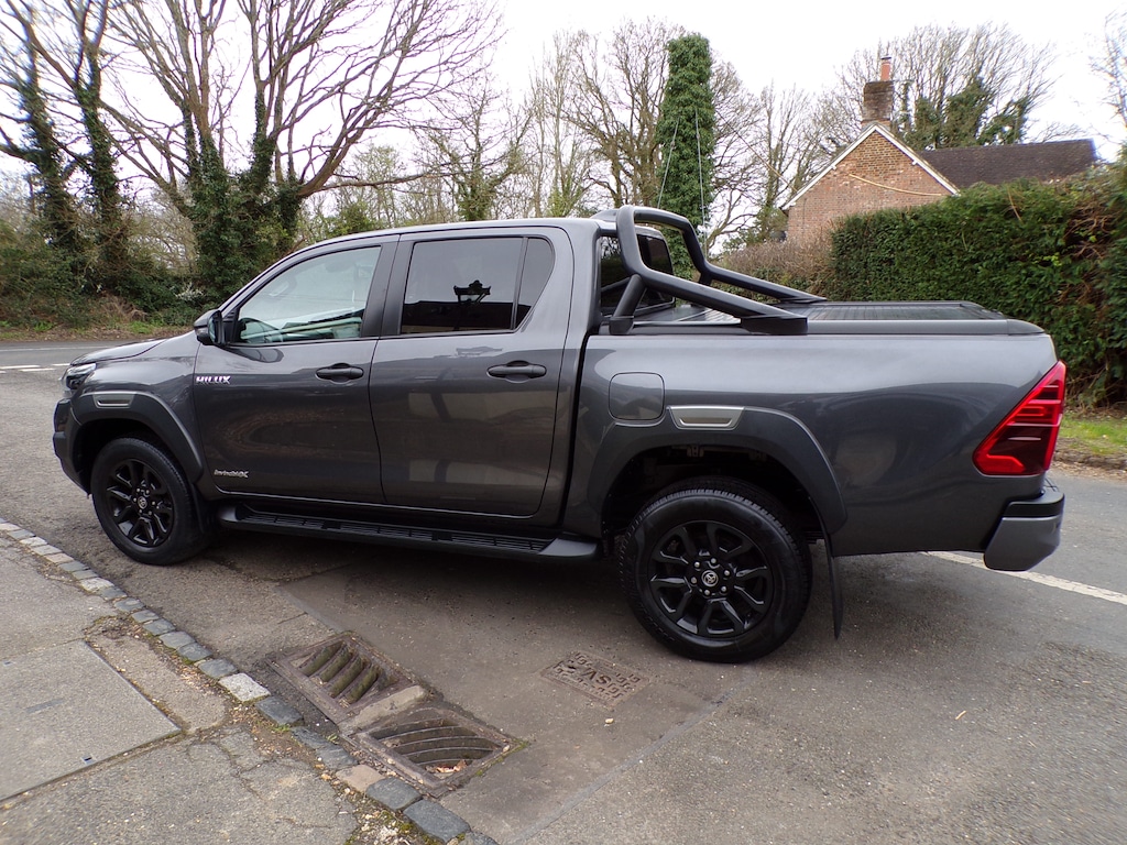 Used Toyota Hilux 2022 for sale - 78067280: Photo 5