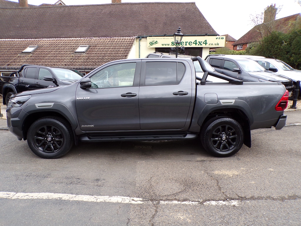 Used Toyota Hilux 2022 for sale - 78067280: Photo 8