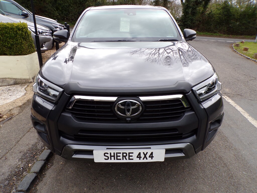 Used Toyota Hilux 2022 for sale - 78067280: Photo 9