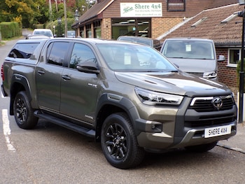 Toyota - Hilux