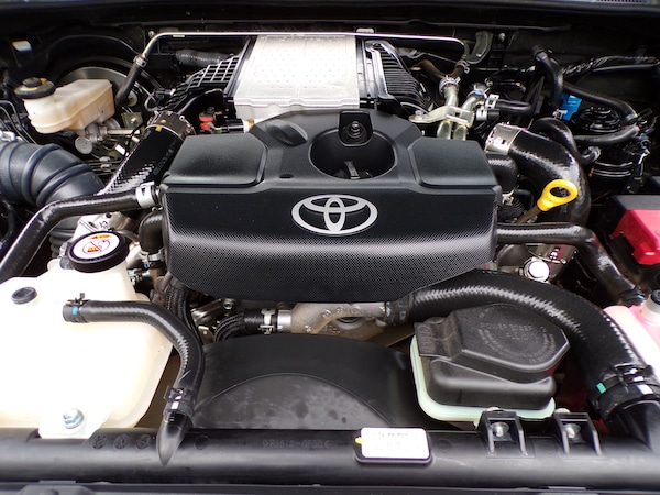 Used Toyota Hilux 2023 for sale - 76131021: Photo 28