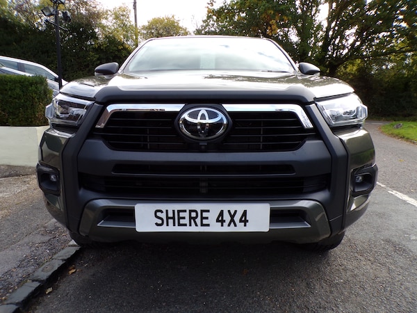 Used Toyota Hilux 2023 for sale - 76131021: Photo 9