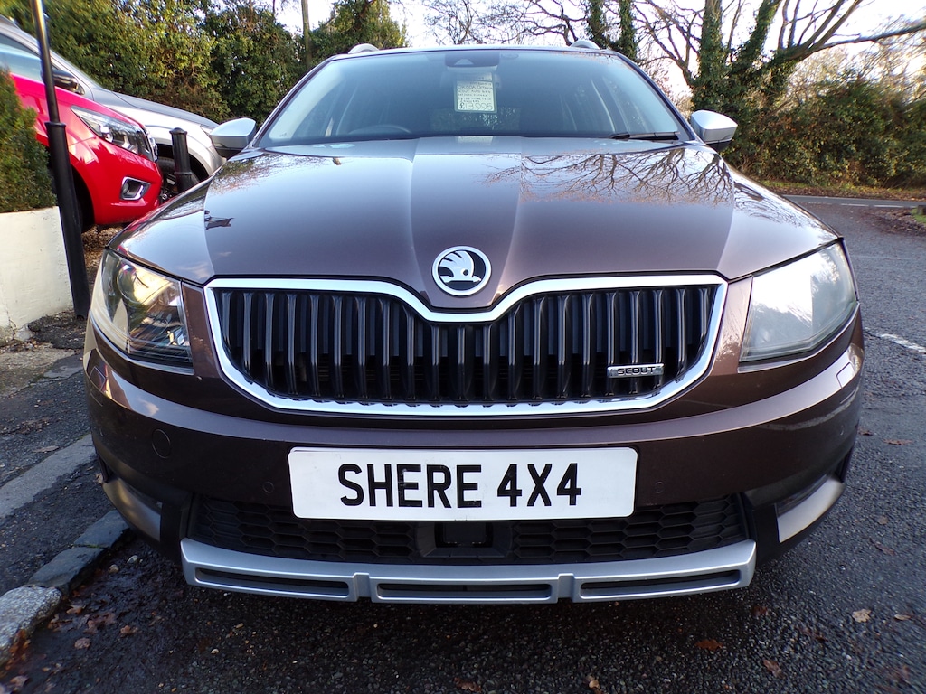 Used Skoda Octavia 2015 for sale - 76861993: Photo 8