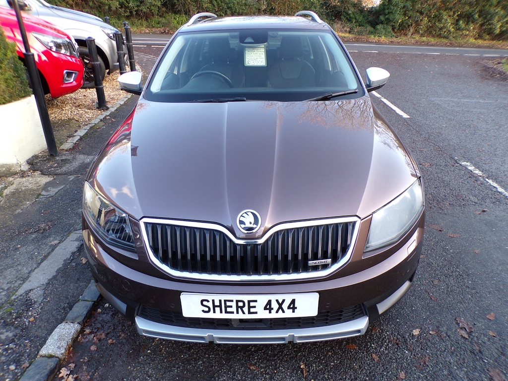 Used Skoda Octavia 2015 for sale - 76861993: Photo 9