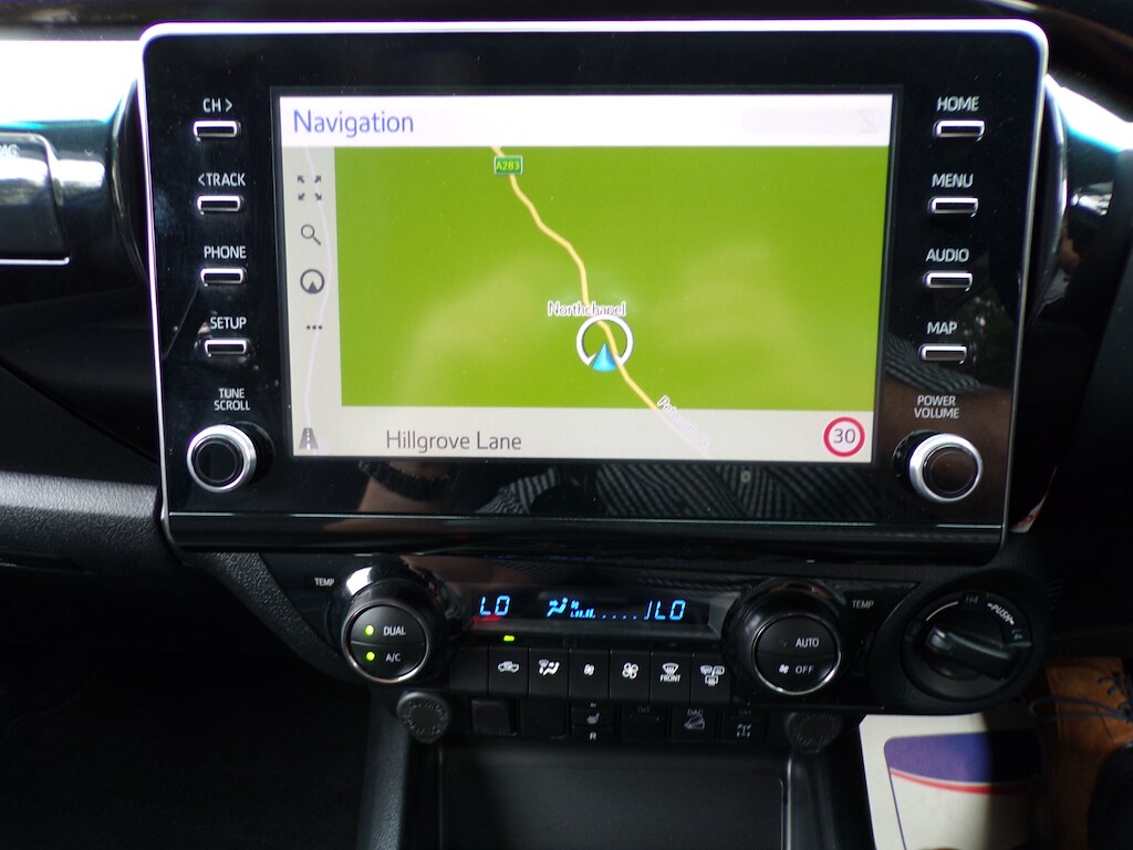 Vehicle 19