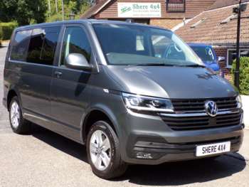 Used Volkswagen Transporter 2022 for sale - 75193502: Photo