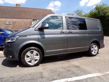 Used Volkswagen Transporter 2022 for sale - 75193502: Photo