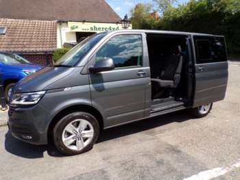 Used Volkswagen Transporter 2022 for sale - 75193502: Photo