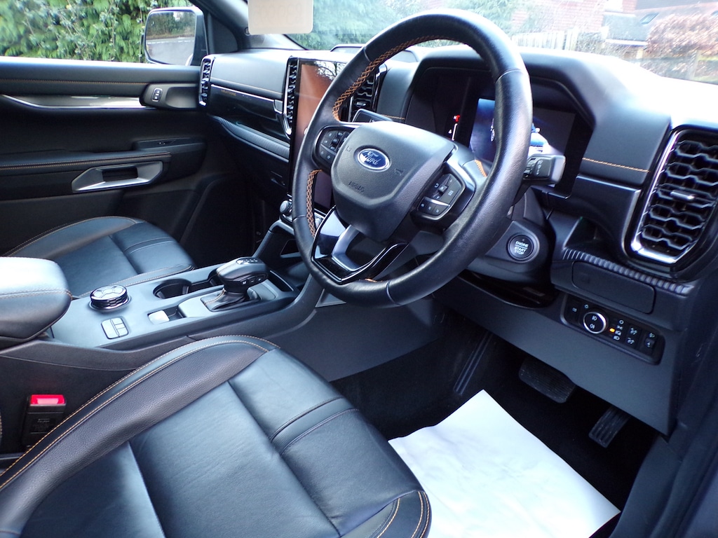 Used Ford Ranger 2023 for sale - 77293719: Photo 21