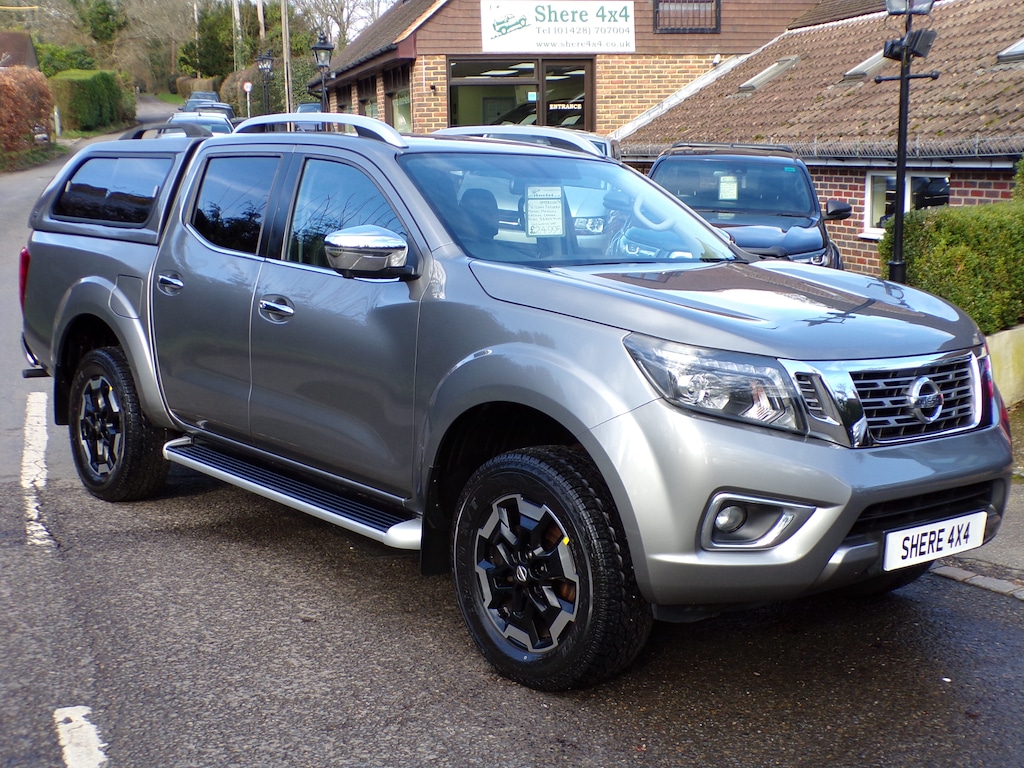 Used Nissan Navara 2020 for sale - 77653392: Photo 1