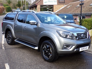 Nissan Navara feature image