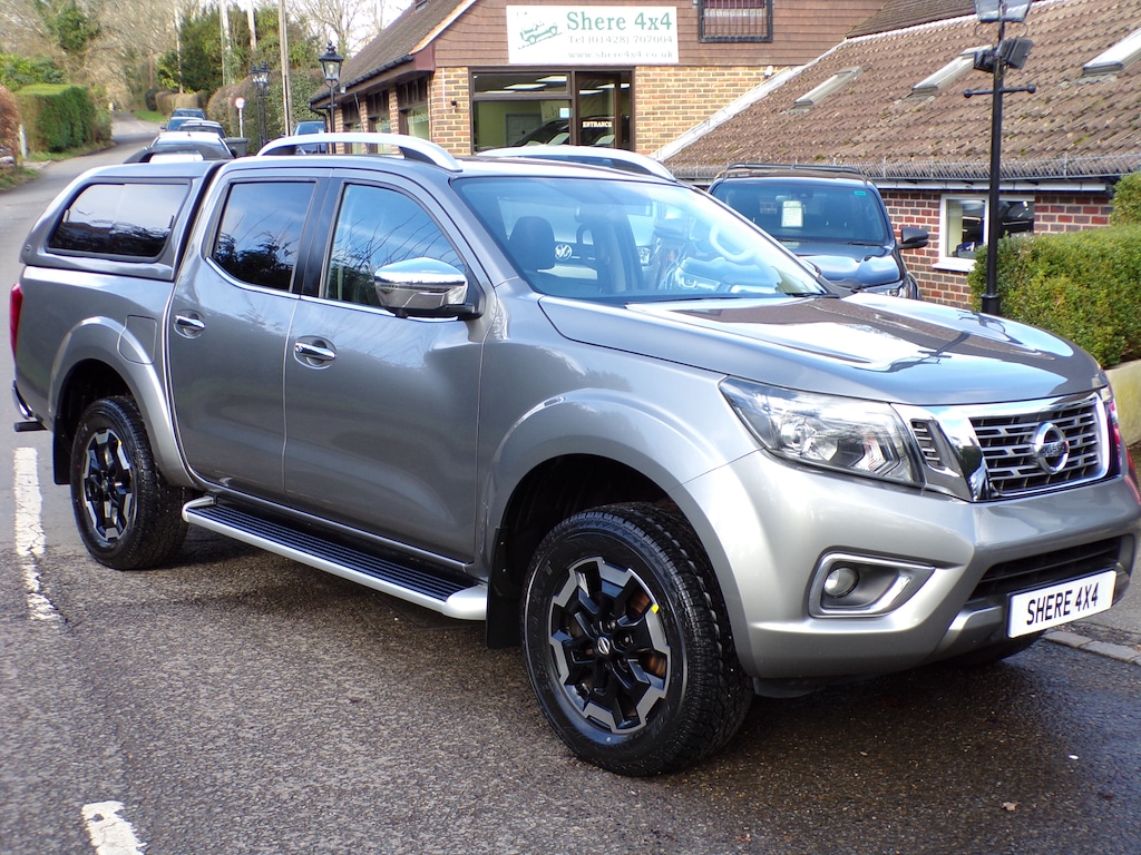 Used Nissan Navara 2020 for sale - 77653392: Photo 28