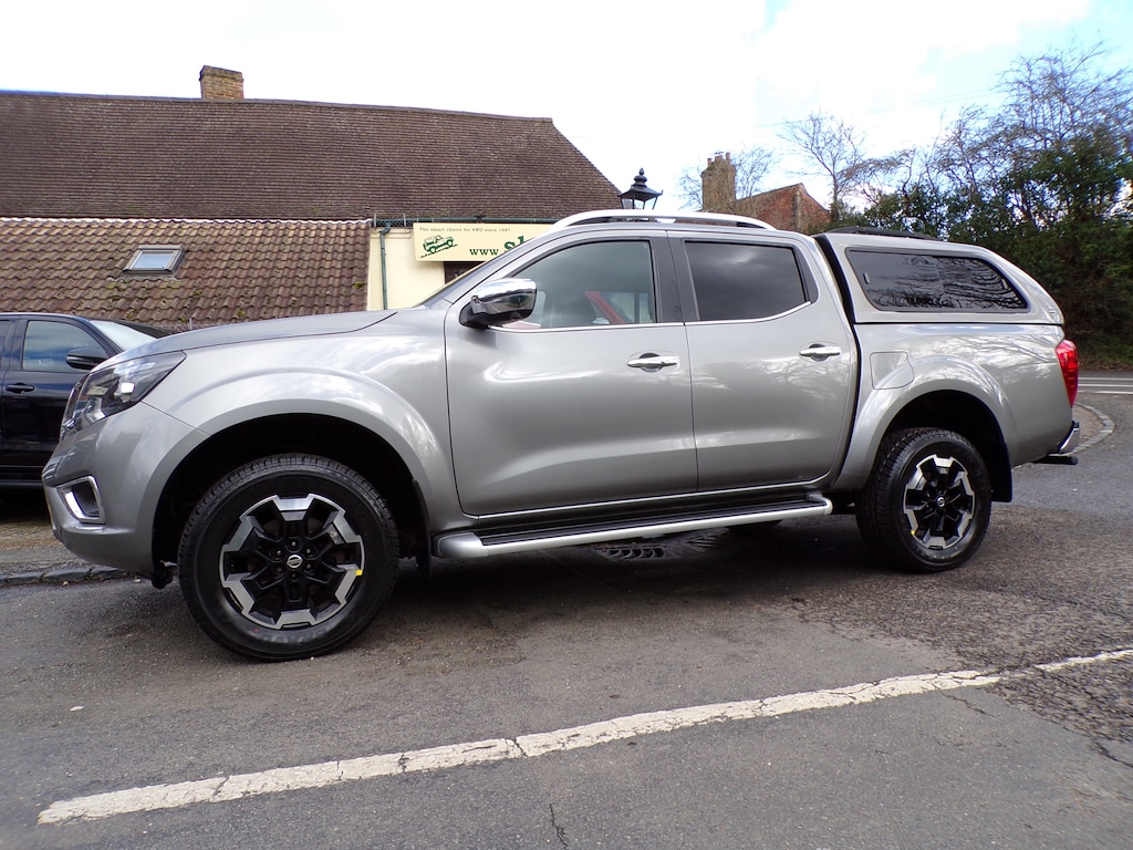 Used Nissan Navara 2020 for sale - 77653392: Photo 3